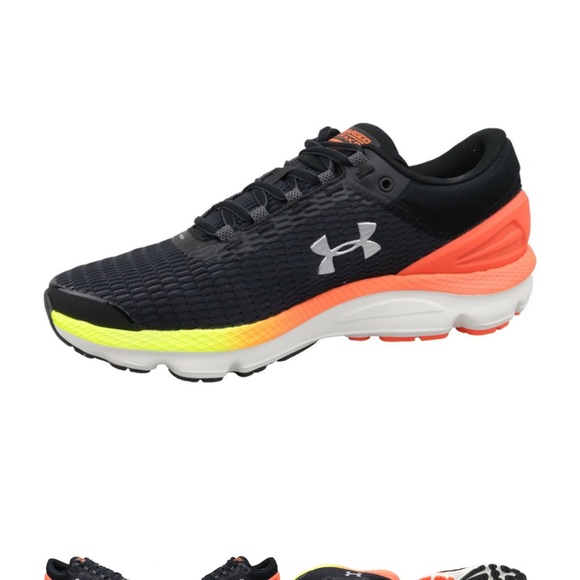 Under Armour Under Rmour Charged Intake Running Shoes Size 8.5. - Picture 9 of 9